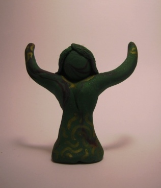 Statue - Faery Queen
