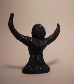 Statue - Star Goddess