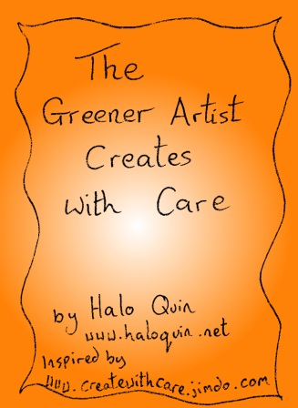 Create With Care Mini-Workbook