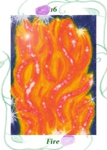 Light your fire and let your creativity shine!