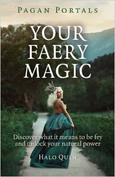 "Your Faery Magic" Book cover