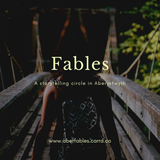 Fables button
