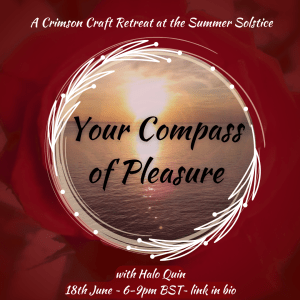Next Retreat - Your Compass of Pleasure