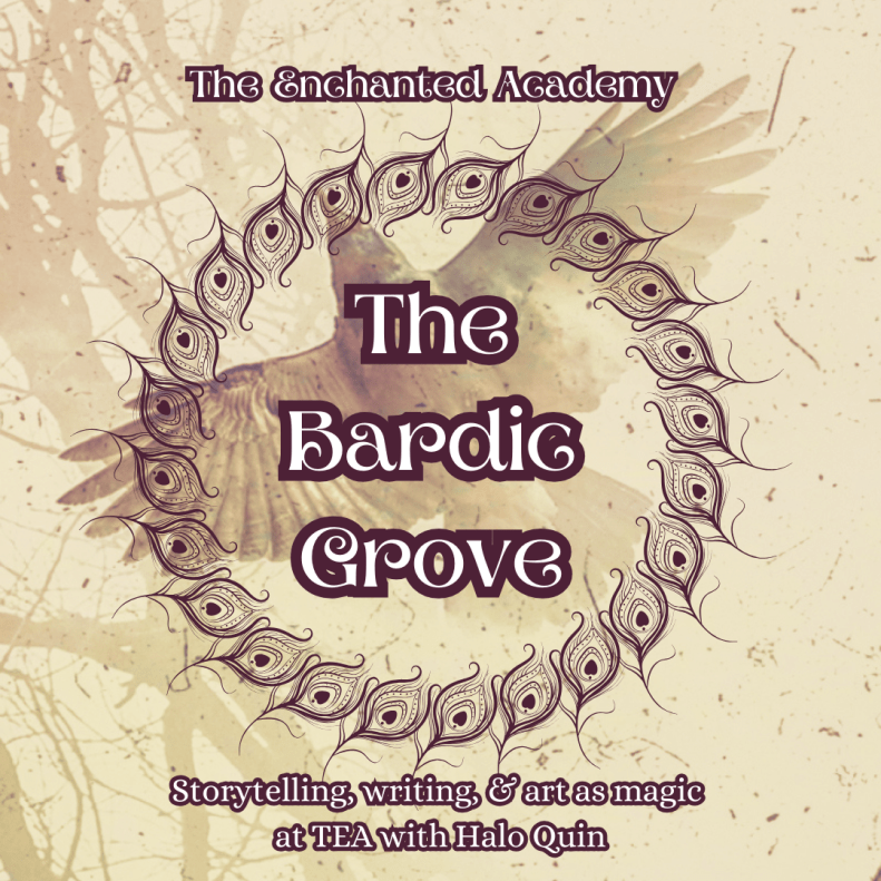 Button: The Bardic Grove