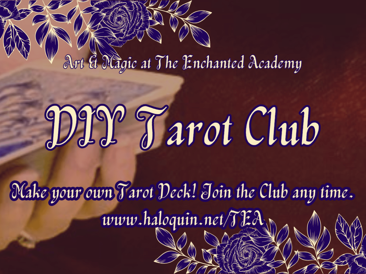 Why a DIY Tarot&nbsp;Club?